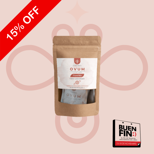 OVUM TRAVEL KIT