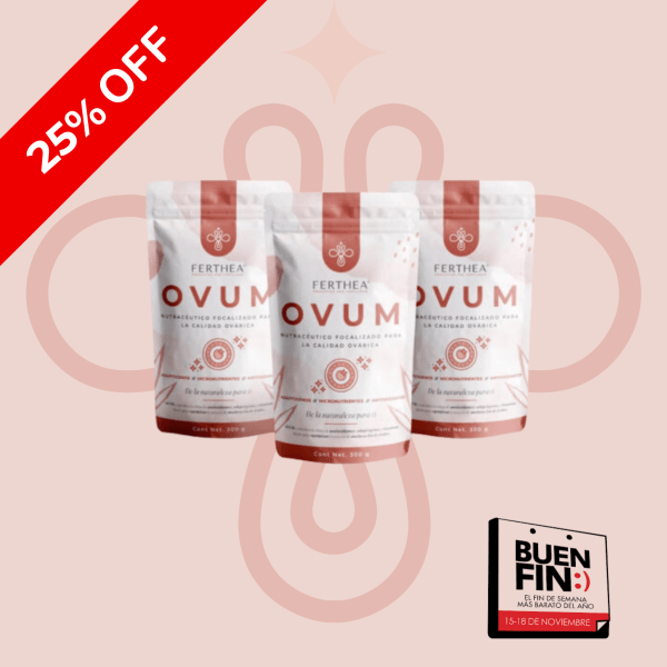 Kit Boost Óvulos