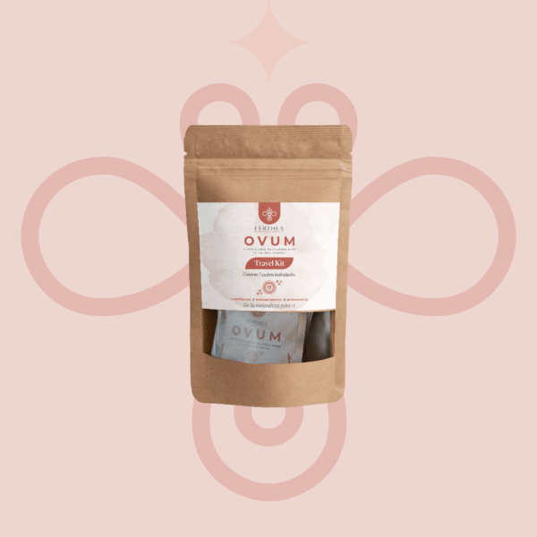 OVUM TRAVEL KIT