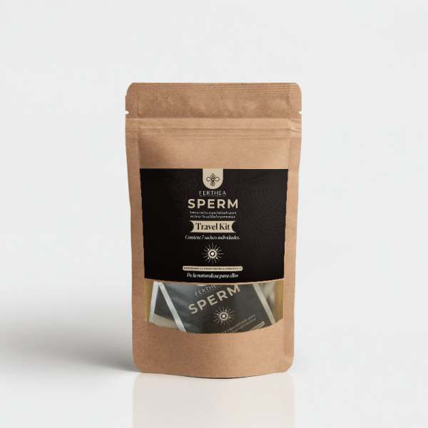 SPERM TRAVEL KIT