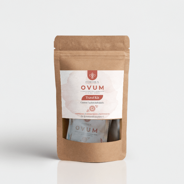 OVUM TRAVEL KIT